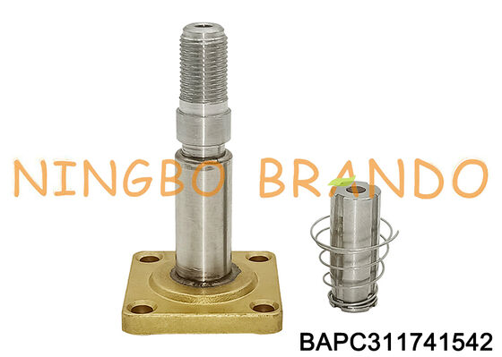 11mm OD 3/2 Yollu Normalde Kapalı Solenoid Valf Armatür Piston Tamir Takımı