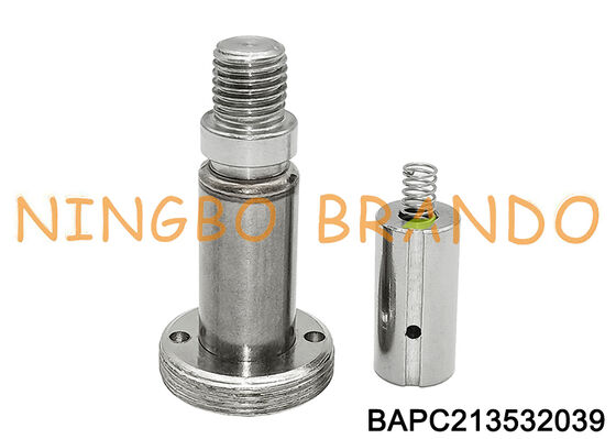 Su Solenoid Valfı Piston Borusu ve Çekirdek 13mm OD için 2 Yollu NC Armatür Düzeneği