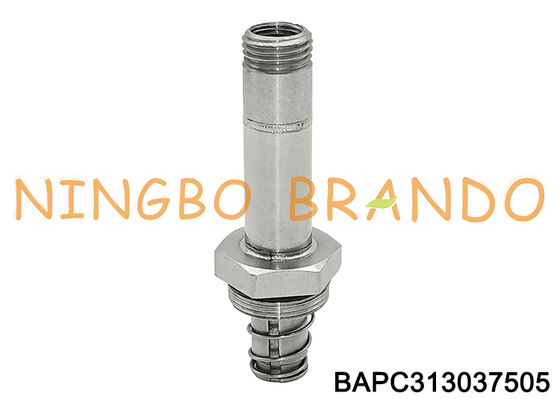 AMISCO EVI 5M/13 Bobin için 3 Yollu Normalde Kapalı Solenoid Valf Armatürü