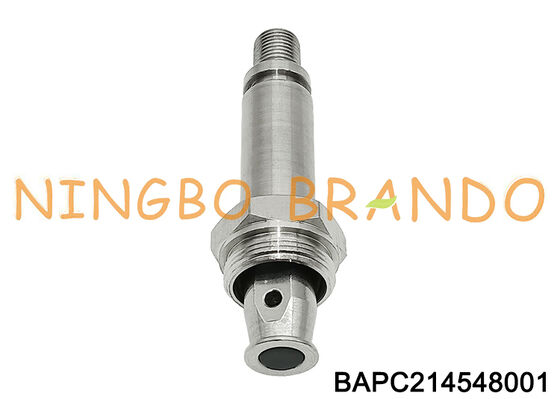 PU220 PU225 Solenoid Valf için Shako Tipi Solenoid Armatür Piston Borusu