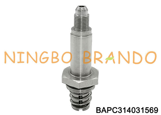 Espresso Kahve Makinesi İçin Parker Tipi Solenoid Valf Armatür Grubu