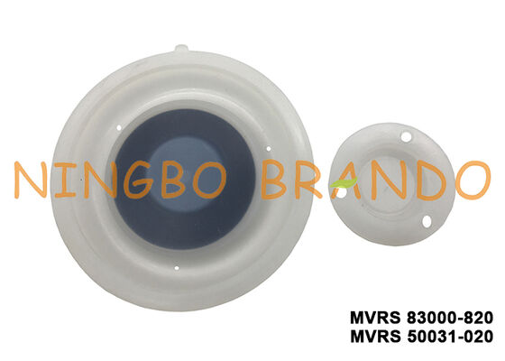 MVRS 83000-820 MVRS 50031-020 BUH-LER Un Fırlatma Makineleri için Silikon Diyafram Hava Filtresi Darbe Valfı