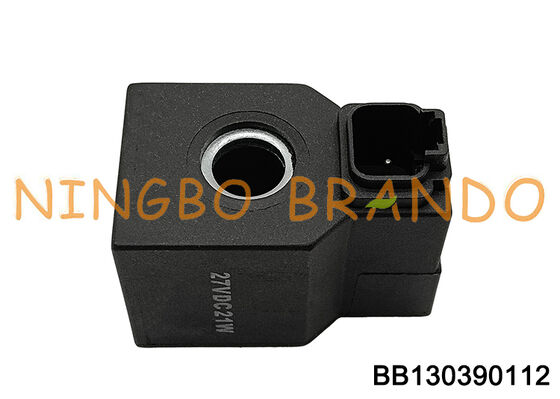 R210-5 R220-5 Hyundai Ekskavatör Solenoid Bobini 14V DC 27V DC 21W
