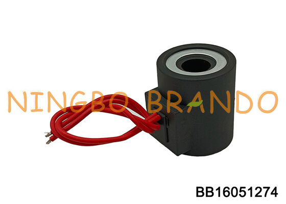 HydraForce Tip 6352012 6352024 Solenoid Valf Bobin Teli 12VDC 24VDC Uçları