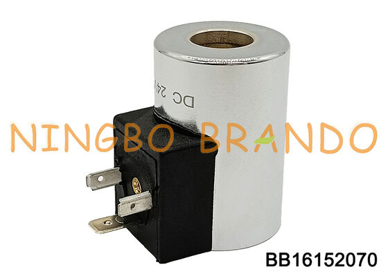Bo-sch Rexroth Tip R901269458 Hidrolik Solenoid Valf Bobini 24V DC 30W