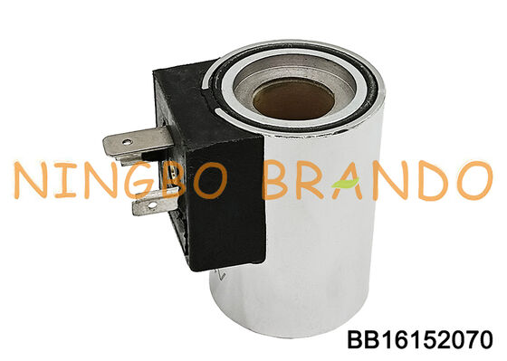Bo-sch Rexroth Tip R901269458 Hidrolik Solenoid Valf Bobini 24V DC 30W