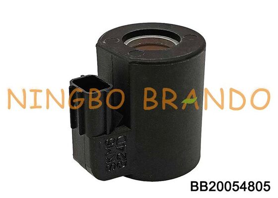 Kobelco Kule Vinç Solenoid Valf Bobini SKM6 G24D SKM6-G24D 24VDC
