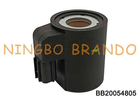 Kobelco Kule Vinç Solenoid Valf Bobini SKM6 G24D SKM6-G24D 24VDC