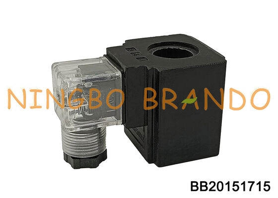 110VAC 220VAC Yuken Tipi Hidrolik Solenoid Valf Bobini 20mm Delik