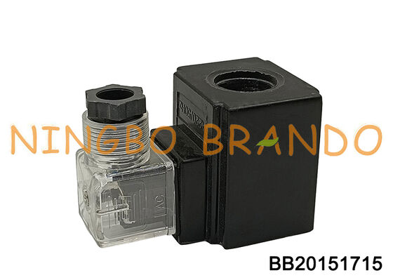 110VAC 220VAC Yuken Tipi Hidrolik Solenoid Valf Bobini 20mm Delik