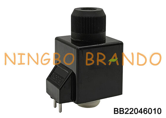 R900021464 Bo-sch Rexroth Tipi Hidrolik Solenoid Valf Bobini 110V 120V AC