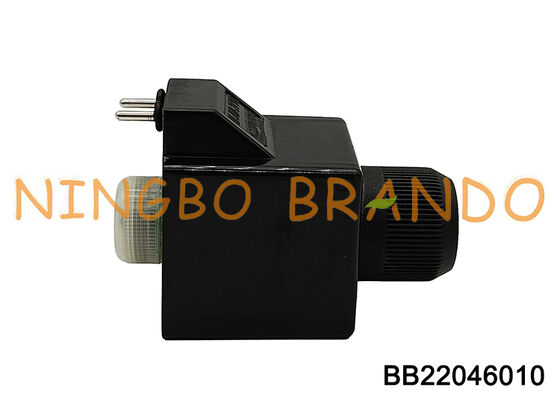 R900021464 Bo-sch Rexroth Tipi Hidrolik Solenoid Valf Bobini 110V 120V AC