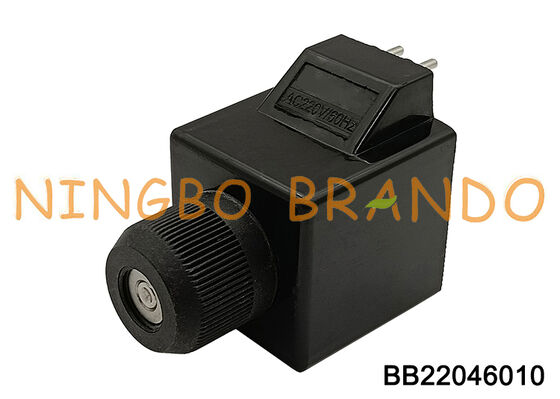 R900021464 Bo-sch Rexroth Tipi Hidrolik Solenoid Valf Bobini 110V 120V AC