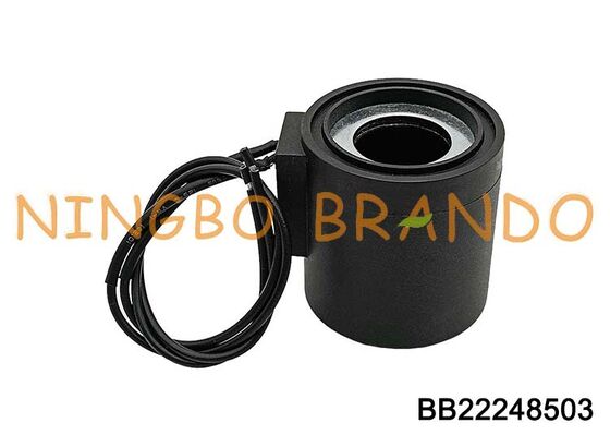 YUKEN Tip SD1231-C-11 Hidrolik Solenoid Valf Bobini SD1231-C11 24VDC