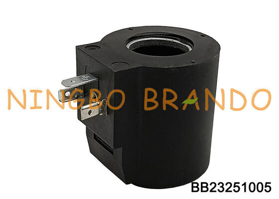 DSG-03 Yuken Tipi Hidrolik Solenoid Valf Bobini 12VDC 24VDC 28W 38W