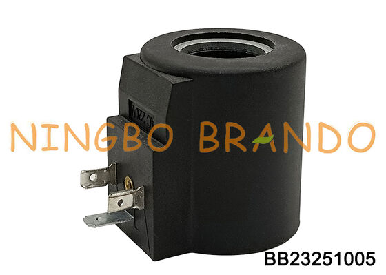 DSG-03 Yuken Tipi Hidrolik Solenoid Valf Bobini 12VDC 24VDC 28W 38W