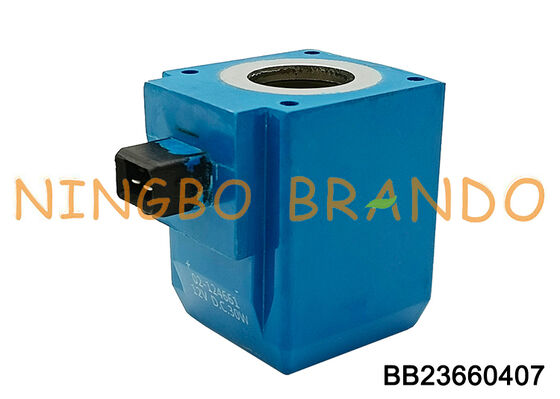 Vickers Tipi 02-124661 02-124662 Hidrolik Solenoid Bobin 12V 24V DC 30W