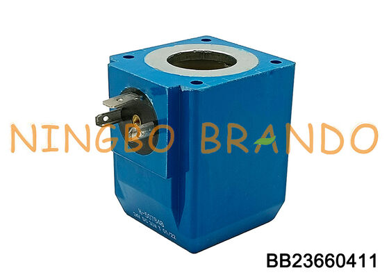 507847 507848 Vickers Tipi Hidrolik Solenoid Valf Bobini 12VDC 24VDC 30W