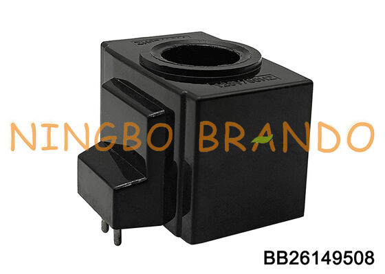Yuken Tipi Solenoid Valf Bobini D12 D24 D100 A100 A120 A200 A240 R100 R200 RQ100