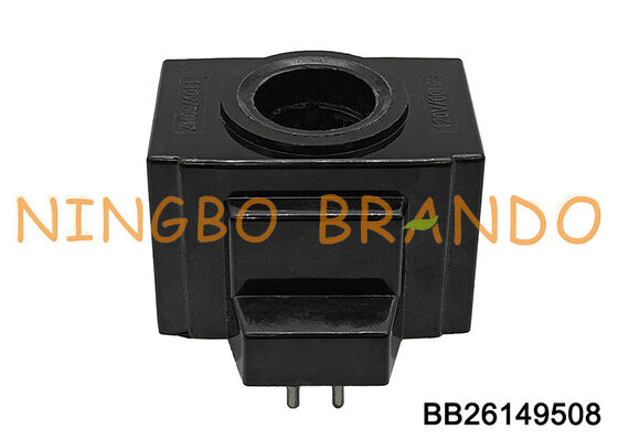 Yuken Tipi Solenoid Valf Bobini D12 D24 D100 A100 A120 A200 A240 R100 R200 RQ100