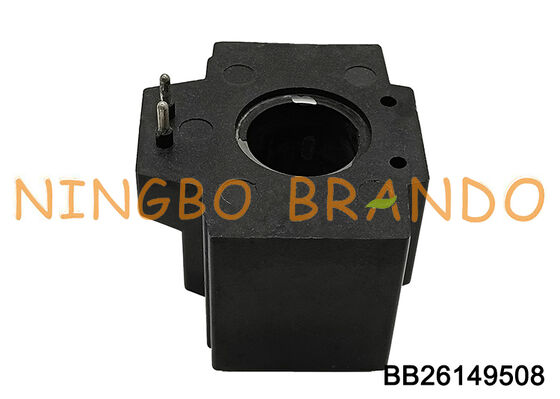 Yuken Tipi Solenoid Valf Bobini D12 D24 D100 A100 A120 A200 A240 R100 R200 RQ100