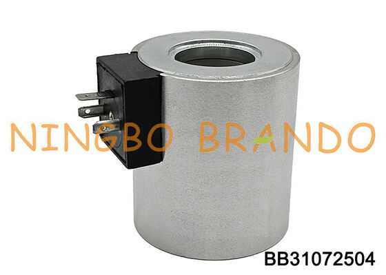 Duplomatik Tip C31-D24K1/20 C31-D24K1/21 C31-D24K1/22 C31-D12K1/20 Solenoid Bobin