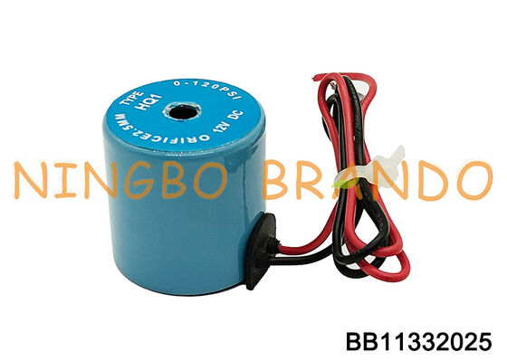 RO Solenoid Valve Coil 12V normally closed Electromagnetic Coil
