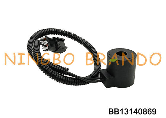 DC24V 13W Hidrolik Solenoid Valf Bobini 20Y-60-11674 20Y-60-11713 P200 PC210 P220 P230 P300 P120