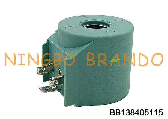 CEME Tipi Buharlı Ütü 9934 Solenoid Valf Bobini 12V 24V 110V 220V 20VA 24W