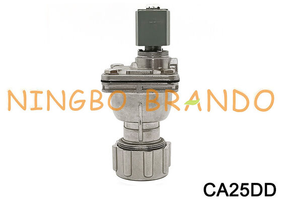 CA25DD Solenoid Diyaframlı Valf 1'' Yedek Toz Toplayıcı Valfler