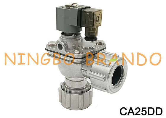CA25DD Solenoid Diyaframlı Valf 1'' Yedek Toz Toplayıcı Valfler