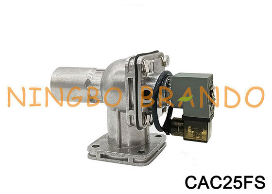 CA25FS CAC25FS 1 İnç 25mm Flanşlı Darbe Vanaları CAC25FS010 CAC25FS000