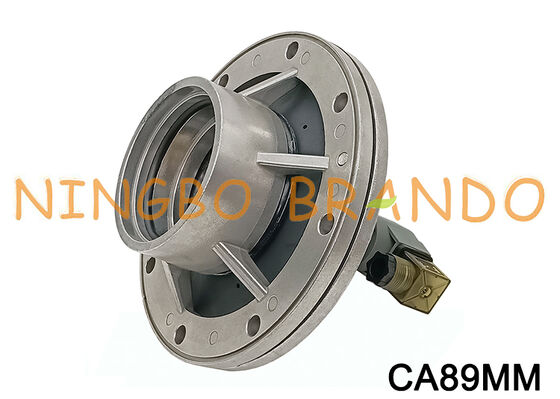 CA89MM Batık Solenoid Valf 3.5'' 3-1/2'' Darbe valfi AC110V AC220V DC24V