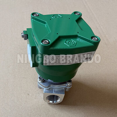 ASCO Tip 3/4'' NFG353A043 Patlama Korumalı Alev Geçirmez Darbeli Jet Valf