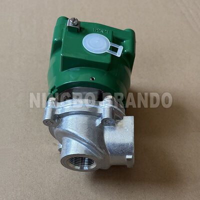 ASCO Tip 3/4'' NFG353A043 Patlama Korumalı Alev Geçirmez Darbeli Jet Valf
