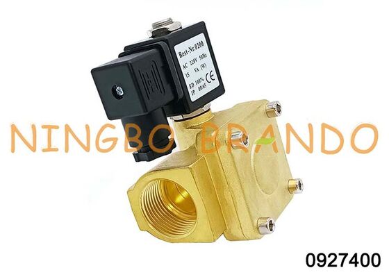 0927400 1'' Diyafram Solenoid Valfi BEST-NR.0200 AC220V DC24V