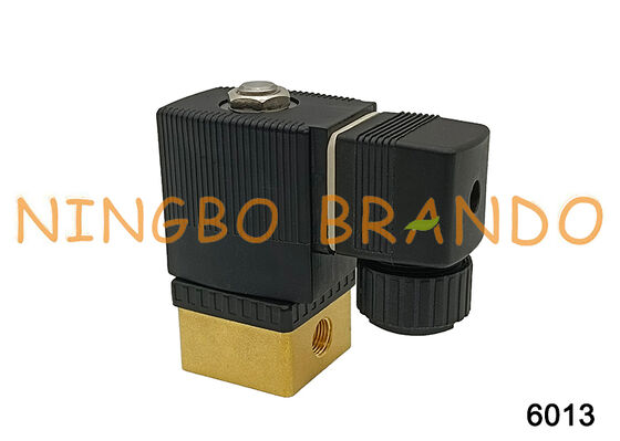 Tip 6013 Solenoid Valf 2/2 Yollu Doğrudan Etkili 1,5 2,0 2,5 3,0 4,0 5,0 6,0