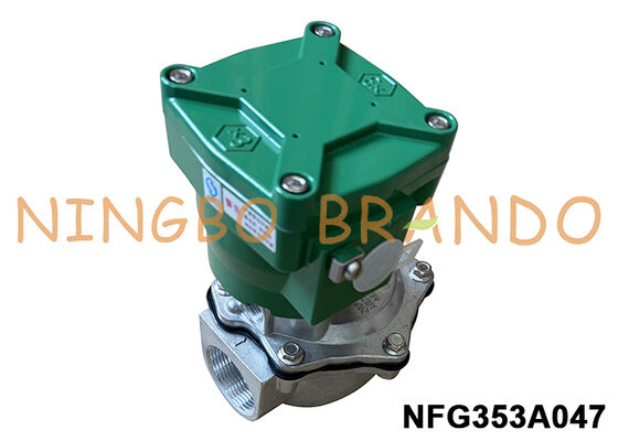 ASCO Type NFG353A047 1.5'' Pulse Valve Explosion Proof Flameproof