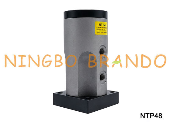NTP 48 B + C Netter titreşim Tipi Silo Hopper için Pnömatik Doğrusal Vibratör