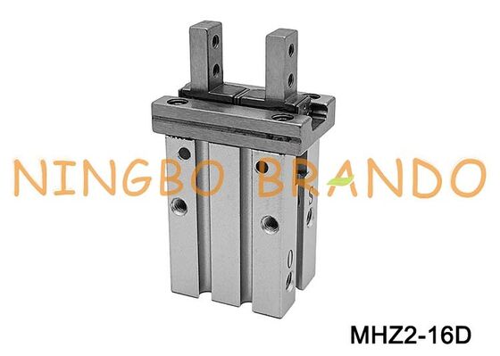 SMC Type MHZ2-16D Pneumatic Parallel Air Gripper 16mm