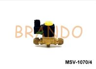 MSV Serisi 1/2 &amp;#39;&amp;#39; Soğutma Şarap Soğutucu için Sıvı Hattı Solenoid Vana