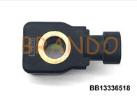 12VDC LPG Düşürücü Solenoid Bobin RGJ / RME MVAT3579 / MVAT3755 Lovato / Tomasetto Tipi