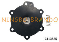 C113825 NBR / Buna G353A045 Toz Toplayıcı Diyafram Darbe Vanası İçin Malzeme Yeniden Değerleme Diyaframı