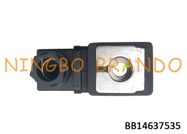 Parker Tipi 491514C2 24DC 16W Su Kontrol Valf Bobini F Sınıfı PN 439520 DIN43650A için Bağlantı