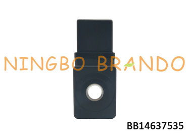 Parker Tipi 491514C2 24DC 16W Su Kontrol Valf Bobini F Sınıfı PN 439520 DIN43650A için Bağlantı