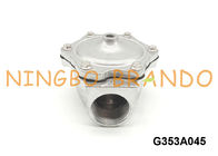 1 1/2 Inç G353A045 ASCO Tipi Torba Filtre Diyaframlı Darbe Vanası Toz Toplayıcı Için