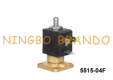 5515 CEME Tip 3 Yollu NC Pirinç Solenoid Valf, Espresso Kahve Makinesi 24V 230V için