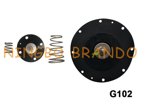 K10200 K10201 Diyafram Kiti Goyen 4'' CA102MM RCA102MM Darbe Valfi İçin