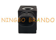 LPG CNG Enjektör Rayı AMP Konektörü Onarım Kiti İçin Solenoid Bobin