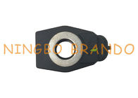 LPG CNG Basınç Düşürücü Gaz Valfi Enjektör Ray için DC12V Elektrovalf Bobini
